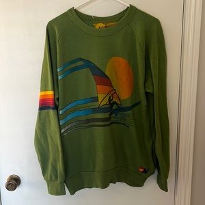 Aviator Nation - Crewneck sweatshirt - Unisex